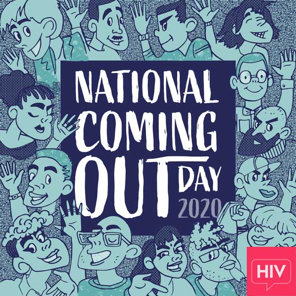 Nat'l Coming out Day