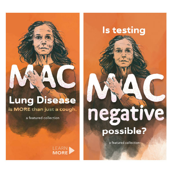 MAC lung disease campaign